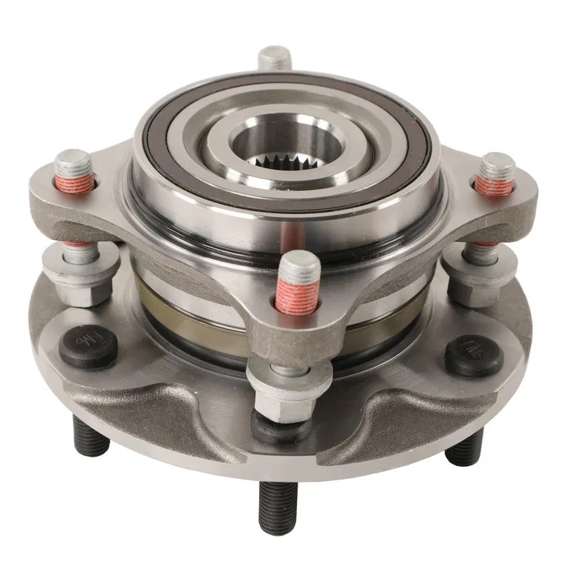 515201 – MOOG Wheel Bearing And Hub Assembly, OE Replacement